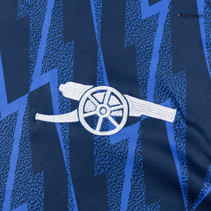 Pánske Futbalový Dres Arsenal Vonkajší 2025/26 Dlhý Rukáv