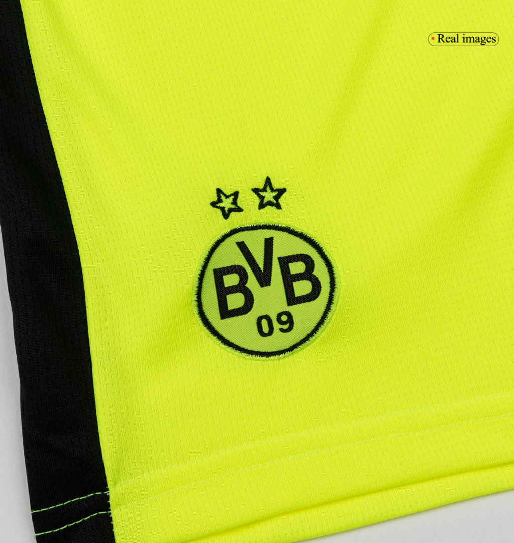 Borussia Dortmund detská vonkajšia futbalová súprava 2025/26