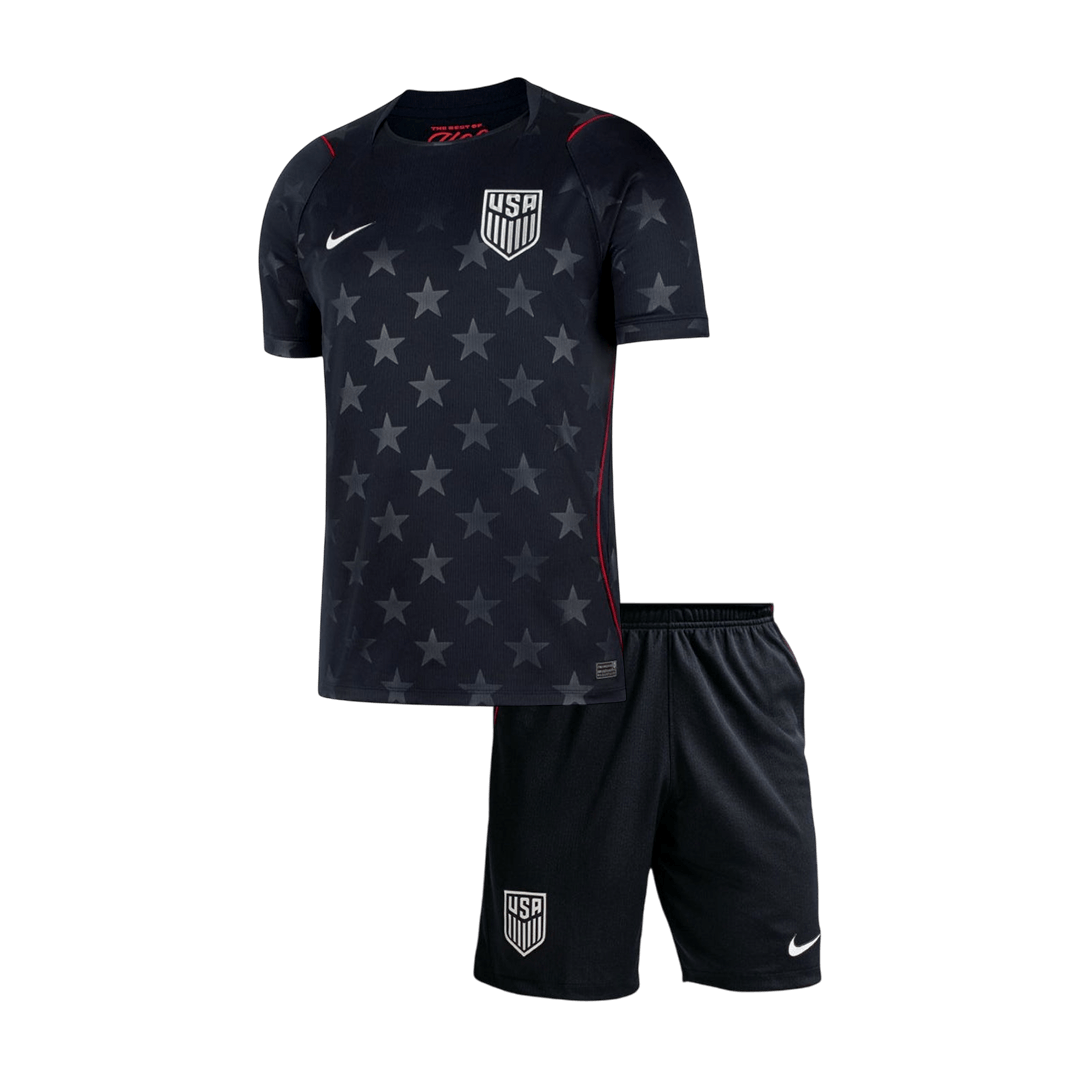 USA detská vonkajšia futbalová súprava MS 2026