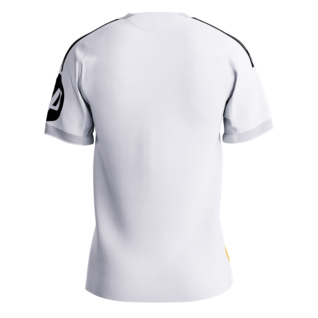 Real Madrid pánsky domáci futbalový dres 2025/26 [hráčska verzia] (Prémiová kvalita)