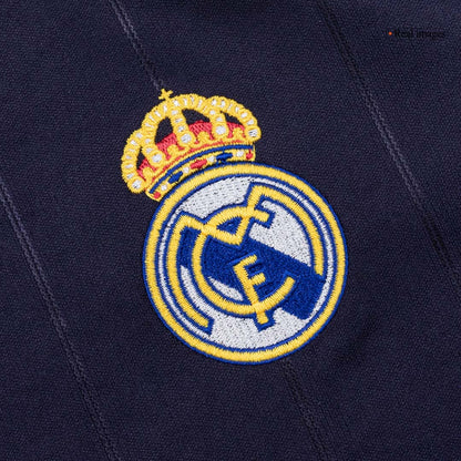 Real Madrid pánsky vonkajší retro futbalový dres 2012/13