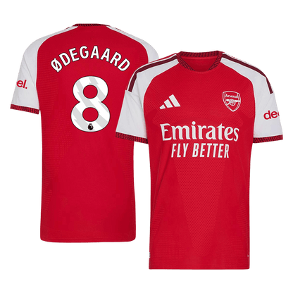 Arsenal pánsky domáci futbalový dres 2026/27 – ØDEGAARD #8 [hráčska verzia]