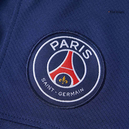PSG pánske domáce futbalové šortky 2025/26