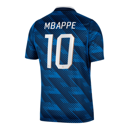 Francúzsko pánsky domáci futbalový dres MS 2026 - MBAPPE #10