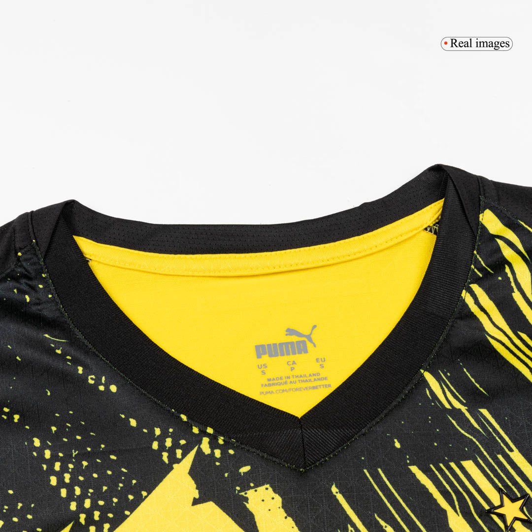 Borussia Dortmund pánsky domáci futbalový dres 2025/26 [hráčska verzia]