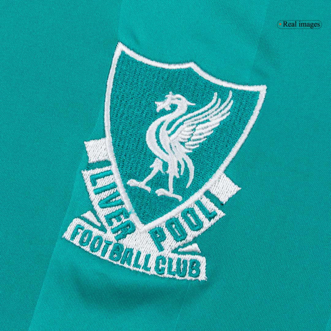 Liverpool pánsky tretí futbalový dres 2025/26 - M.SALAH #11