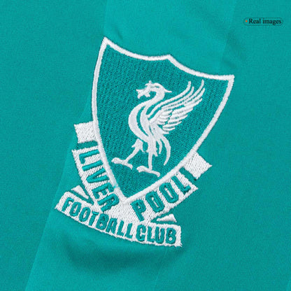 Liverpool pánsky tretí futbalový dres 2025/26 - M.SALAH #11