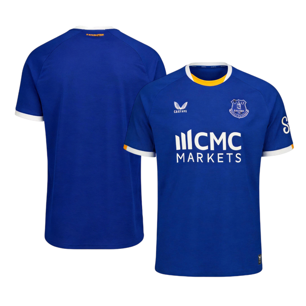 Everton pánsky Domáci futbalový dres 2026/27
