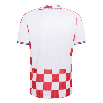 Chorvátsko pánsky Domáci futbalový dres 2026/27