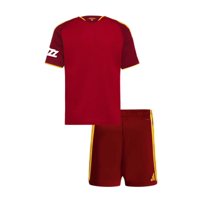 AS Rím detský Domáci futbalový komplet 2026/27