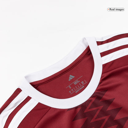Pánske Futbalový Dres Katar Domáci MS 2026