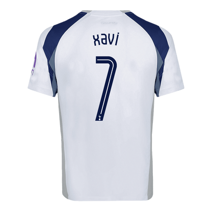 Tottenham Hotspur pánsky domáci futbalový dres 2025/26 UCL - XAVI #7