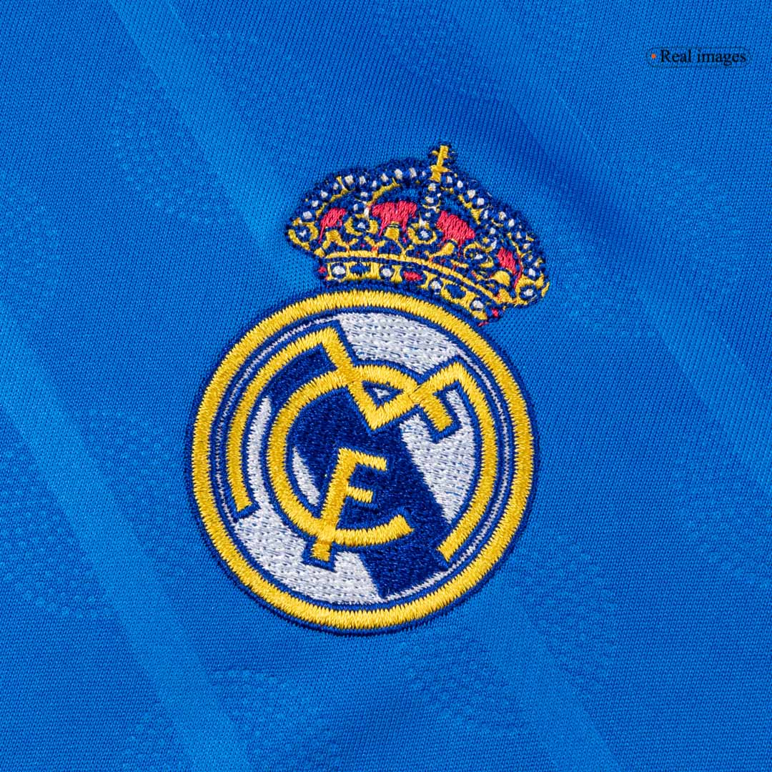 Real Madrid dámsky tretí futbalový dres 2025/26