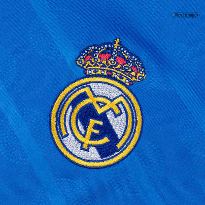 Real Madrid dámsky tretí futbalový dres 2025/26