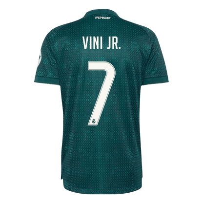 Real Madrid pánsky vonkajší futbalový dres 2026/27 – VINI JR. #7 [hráčska verzia]