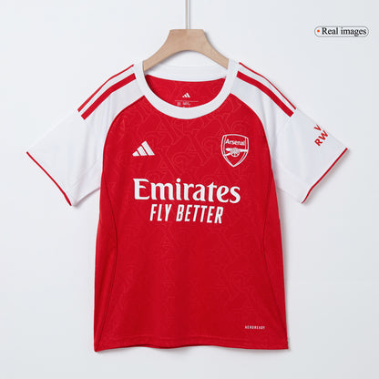 Detské Futbalový komplet Arsenal Domáci 2025/26