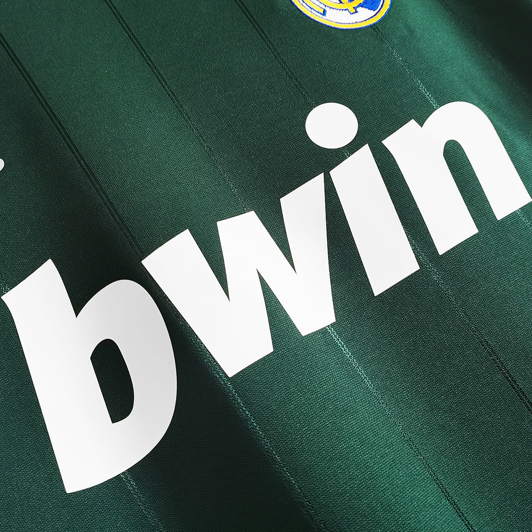 Real Madrid pánsky tretí retro futbalový dres 2012/13