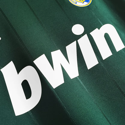 Real Madrid pánsky tretí retro futbalový dres 2012/13