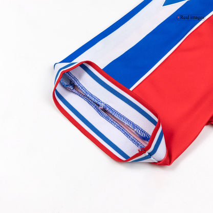 Crystal Palace pánsky domáci futbalový dres 2025/26
