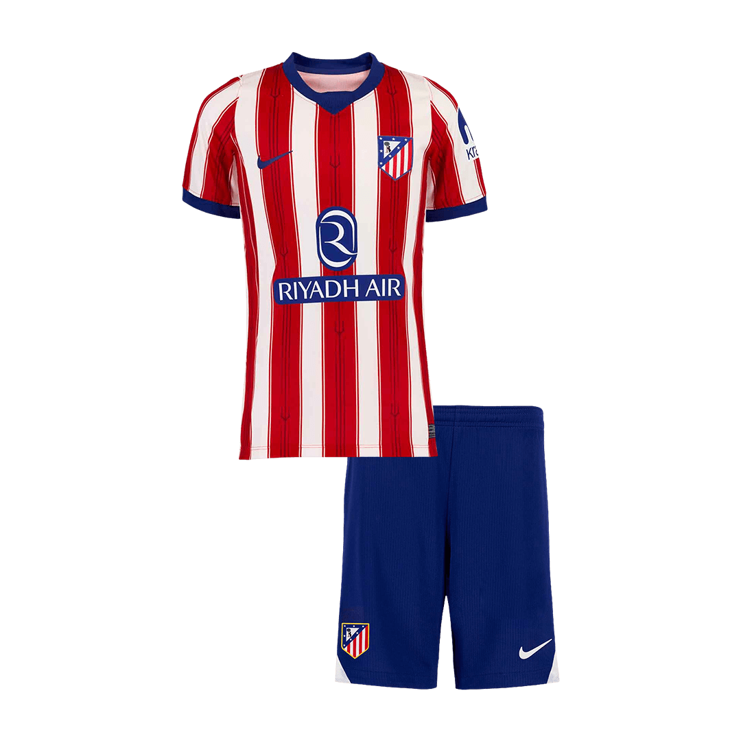 Atletico Madrid detský Domáci futbalový komplet 2026/27