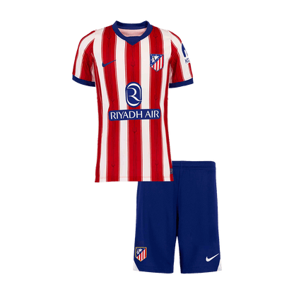 Atletico Madrid detský Domáci futbalový komplet 2026/27