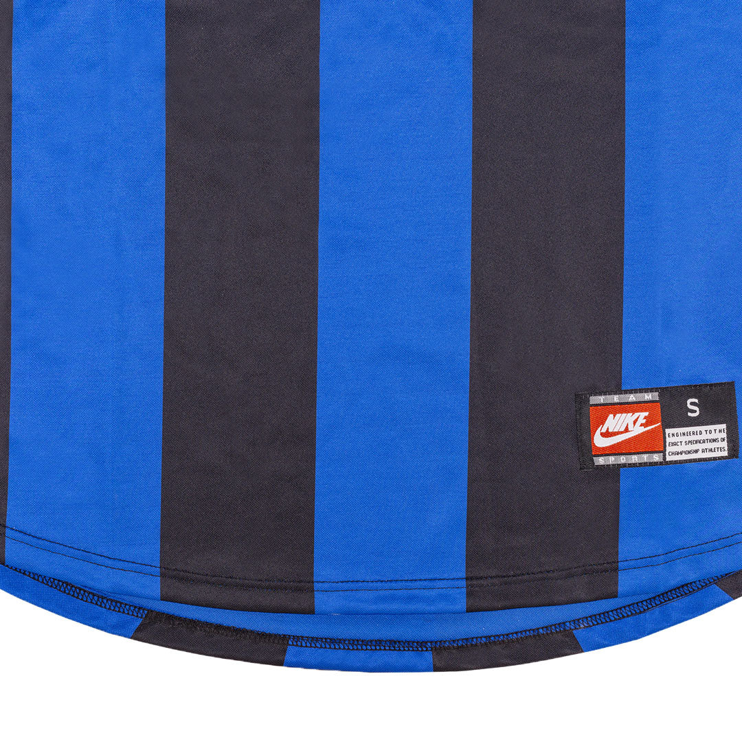 Inter Miláno pánsky domáci retro futbalový dres 1999/00 - BAGGIO #10