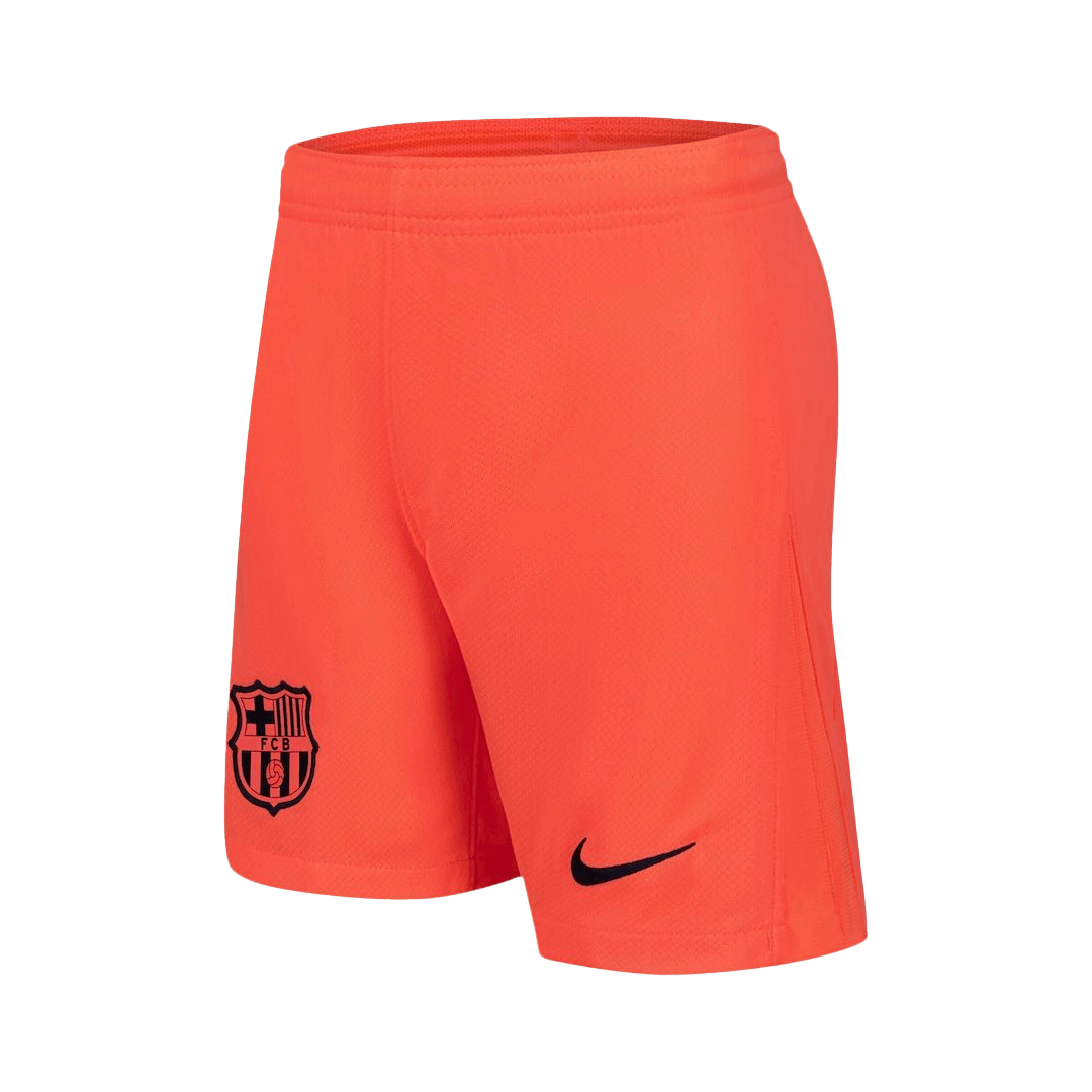 Barcelona pánska tretia futbalová súprava 2025/26