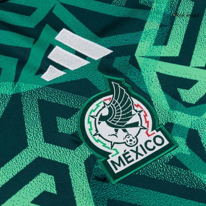 Mexiko pánsky tréningový futbalový dres MS 2026
