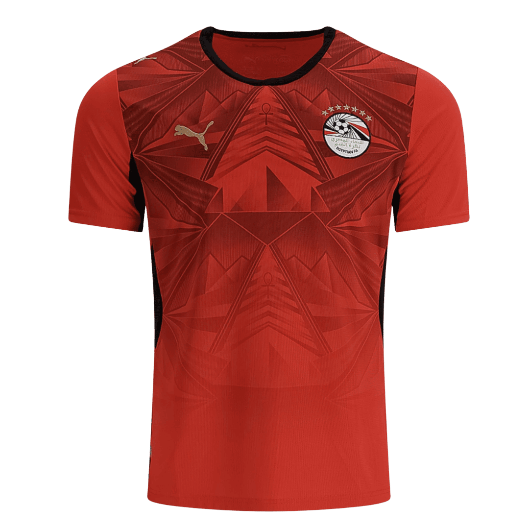 Pánske Futbalový Dres Egypt Domáci MS 2026