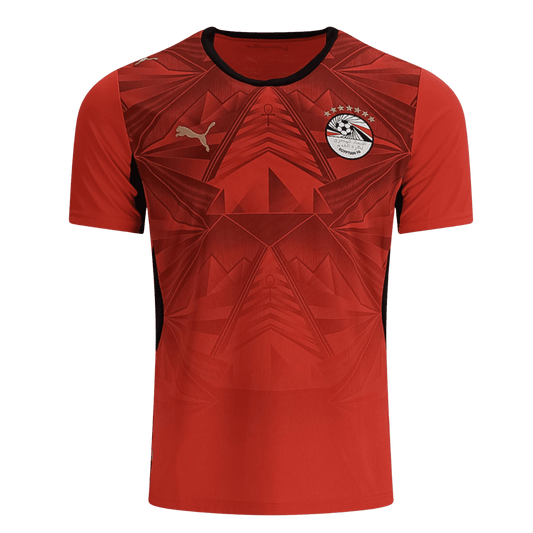 Pánske Futbalový Dres Egypt Domáci MS 2026