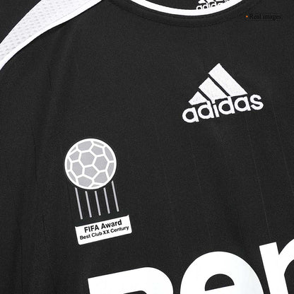 Real Madrid pánsky vonkajší retro futbalový dres 2006/07 - BECKHAM #23