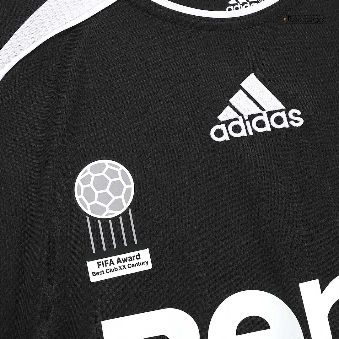 Real Madrid pánsky vonkajší retro futbalový dres 2006/07 - RAUL #7