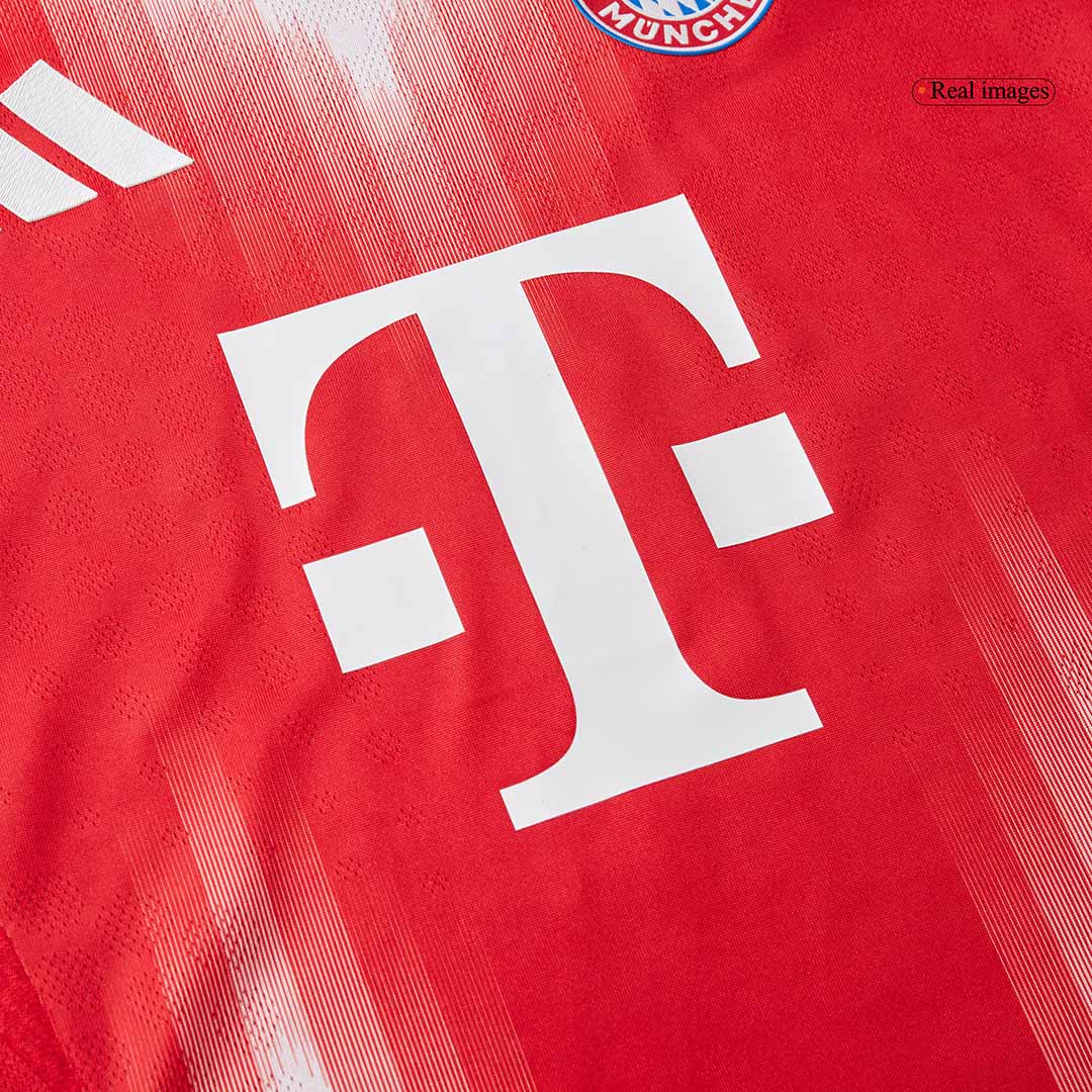 Bayern Mníchov pánsky domáci futbalový dres 2025/26 [hráčska verzia]