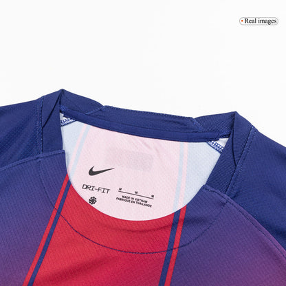 Barcelona pánsky domáci futbalový komplet 2025/26 (Prémiová kvalita)