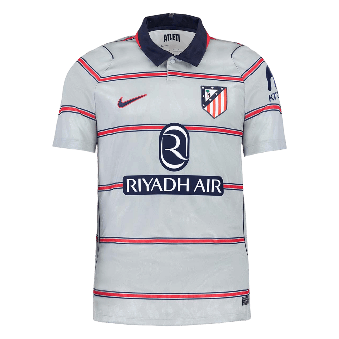 Atletico Madrid pánsky Tretí futbalový dres 2026/27