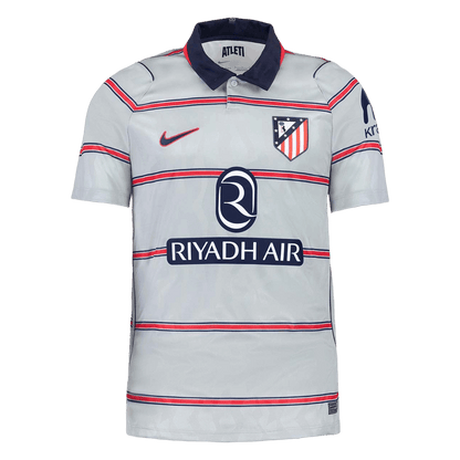 Atletico Madrid pánsky Tretí futbalový dres 2026/27