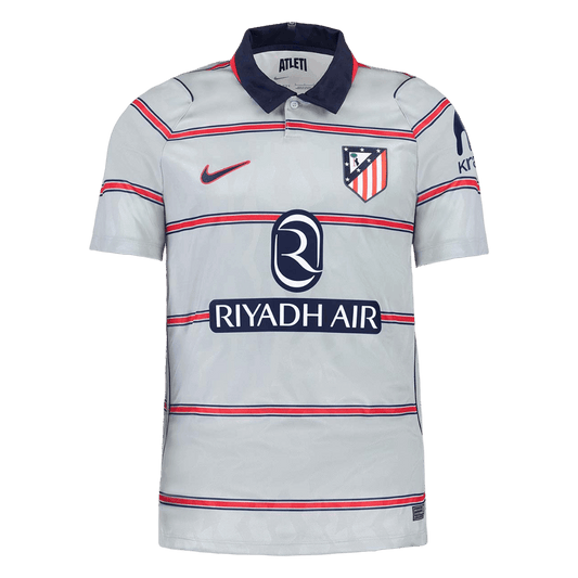 Atletico Madrid pánsky Tretí futbalový dres 2026/27