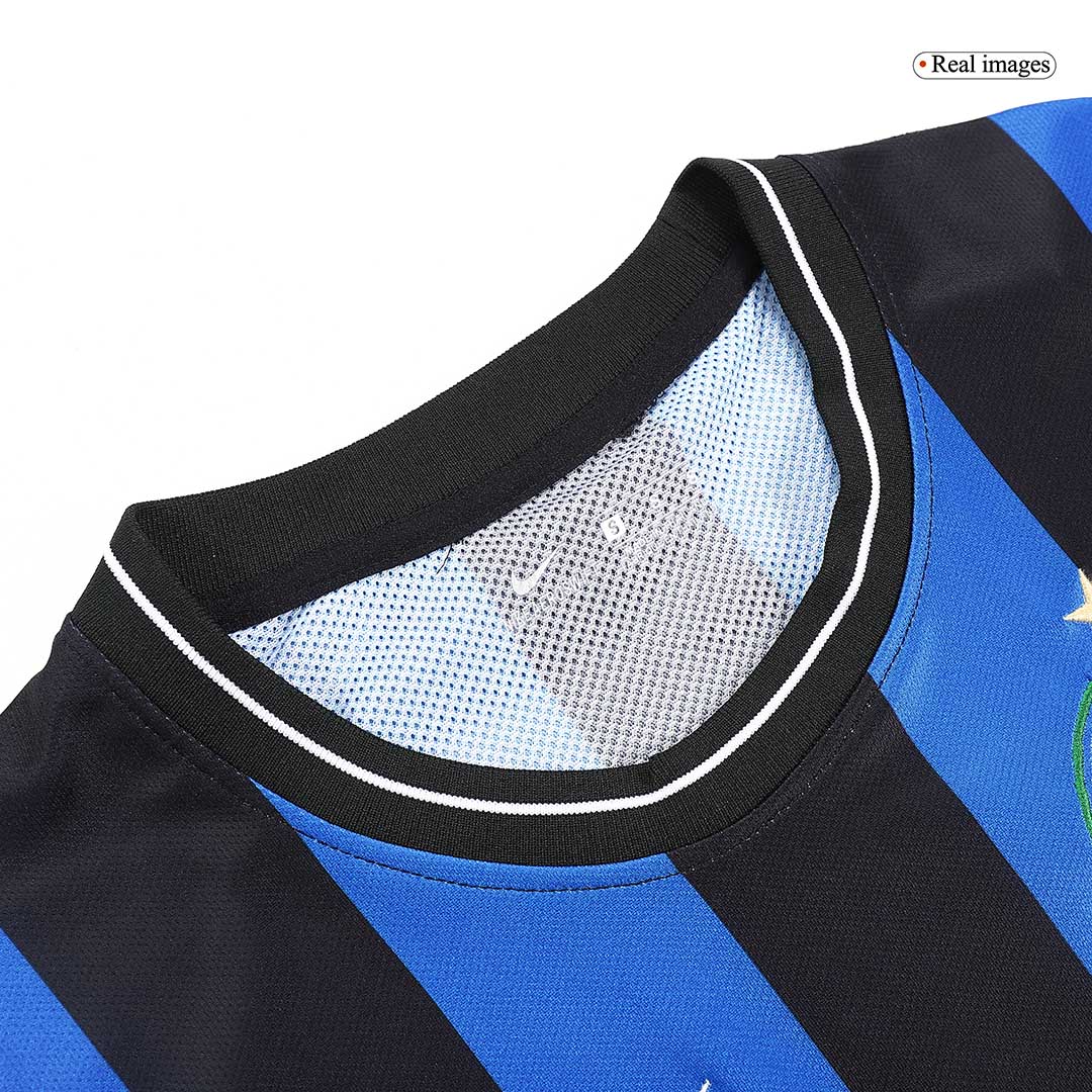 Inter Miláno pánsky domáci retro futbalový dres 2009/10 UCL Final
