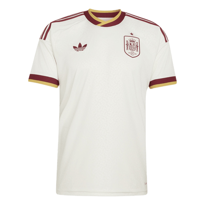 Španielsko pánsky vonkajší futbalový dres MS 2026