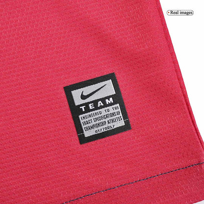 Barcelona pánsky domáci retro futbalový dres s dlhými rukávmi 2008/09 UCL Final