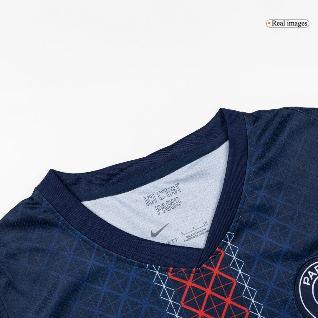 PSG dámsky domáci futbalový dres 2025/26