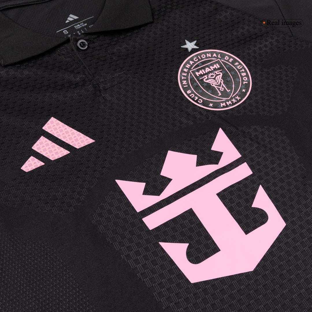 Inter Miami CF pánsky vonkajší futbalový dres 2026 [hráčska verzia]