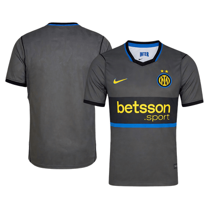 Inter Miláno pánsky Tretí futbalový dres 2026/27