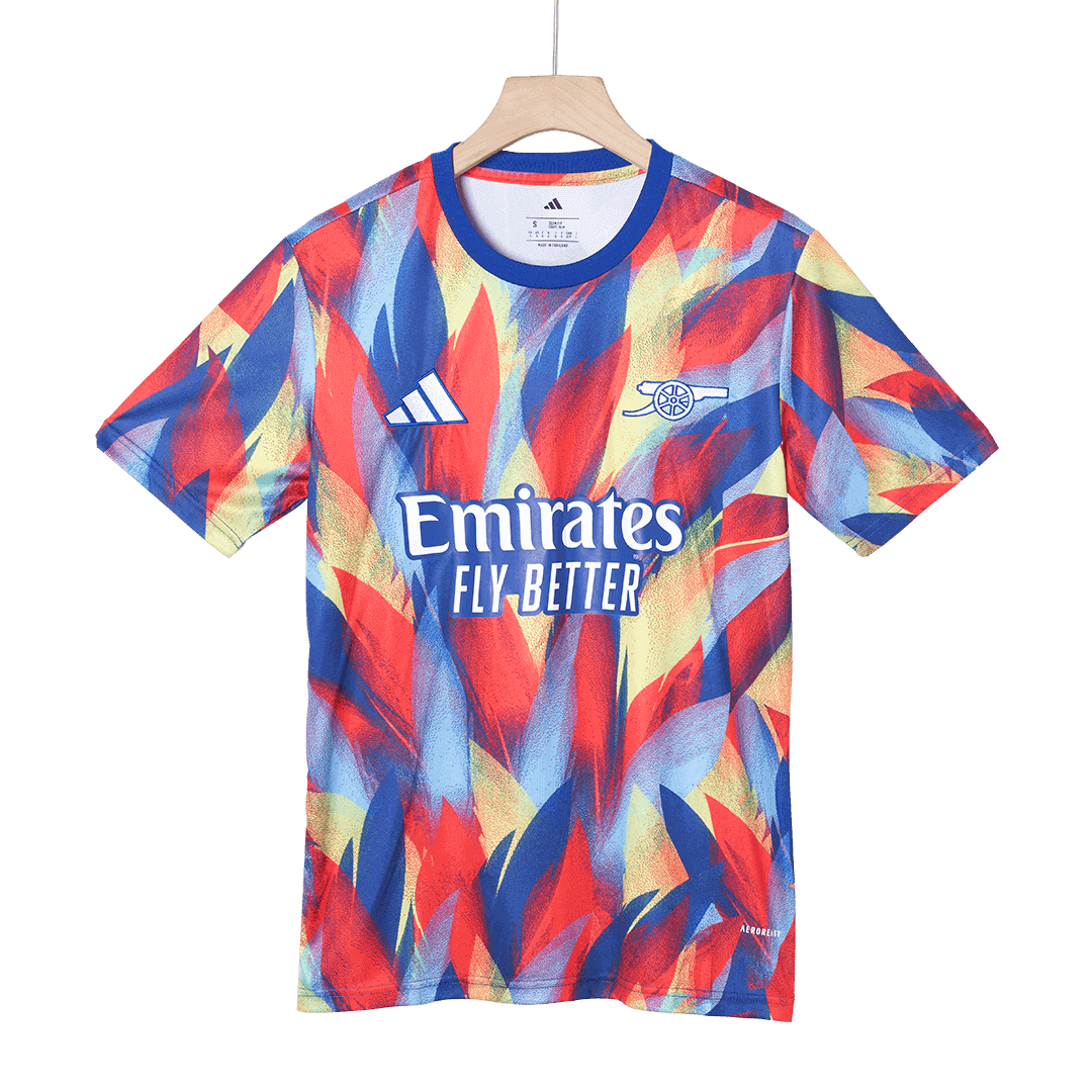 Pánske Futbalový Dres Arsenal Pre-Match 2025/26