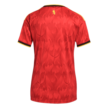 Belgicko dámsky domáci futbalový dres MS 2026