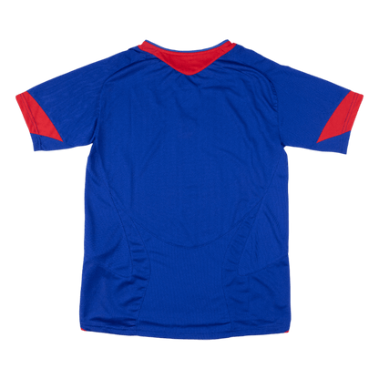 Manchester United pánsky vonkajší retro futbalový dres 2005/06