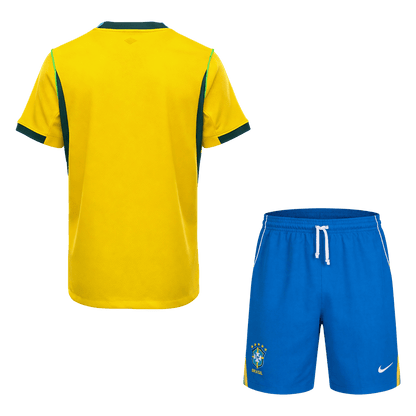Brazília pánska domáca futbalová súprava MS 2026