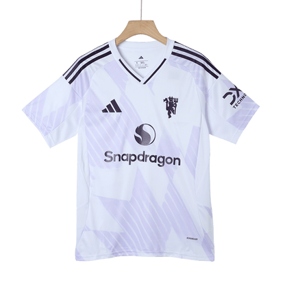 Manchester United pánsky vonkajší futbalový dres 2025/26 - MOUNT #7