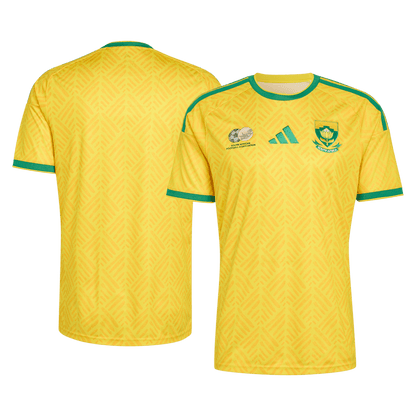 Južná Afrika pánsky domáci futbalový dres MS 2026