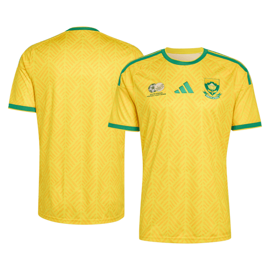 Južná Afrika pánsky domáci futbalový dres MS 2026